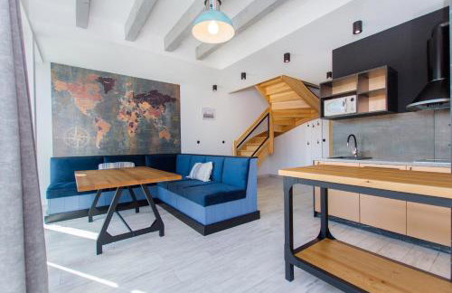 DOMKI APARTAMENTOWE CHMIELÓWKA - Foto 13