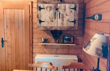 Honeybear Hideaway Cabin - Foto 4