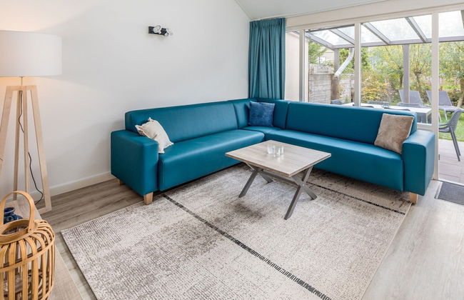 Holiday Home in Oostkapelle Near the Beach - Photo 14