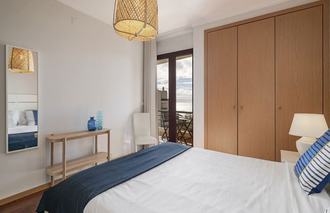 Bright Apartment With Pool, Garajau IV - Foto 5