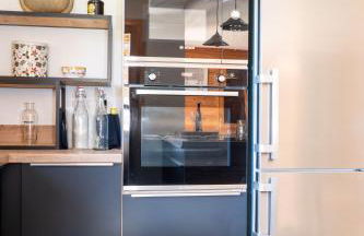 Chalet plein sud 10 personnes garage privé cheminée - Foto 22