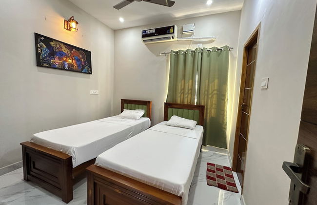 SRI APARTMENT HOMESTAY 2BHK - Foto 4