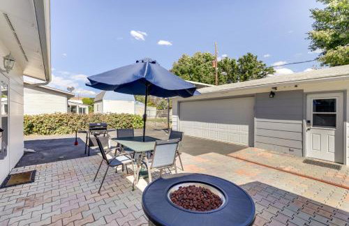 Hot Tub & Fire Pit: Serene Clifton Retreat! - Foto 2