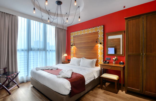 The Granite Luxury Hotel - Foto 4