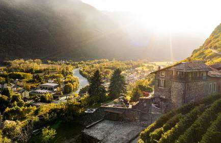 VILLA DEL LUPO: Crown of The Valtellina - Foto 19