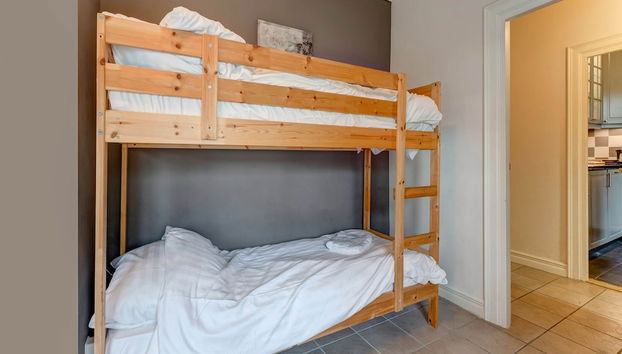 Tranquil Apartment in Sint Maartensbrug - Foto 3, Zimmer