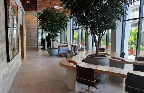 Studio Corredor da Vitória - Rooftop com vista mar, piscina e academia - Foto 52