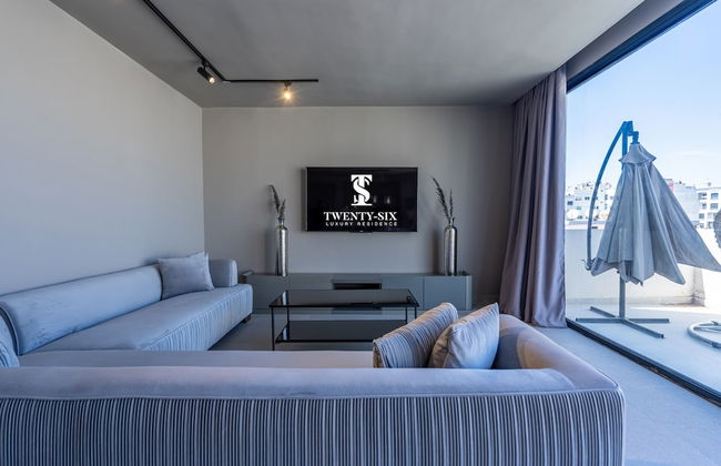 Twenty Six Luxury Résidence - Foto 44