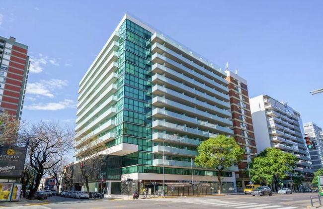 Blanco Liberty - Modern 1BR Apartment in N ez - Foto 56