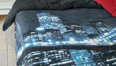 Bleu d'Arques Appartement lumineux et calme - Foto 3