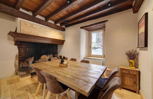 Casa Montlude - Elegancia rústica y confort moderno en el corazón del Valle de Arán by Eth Flòc - Foto 12