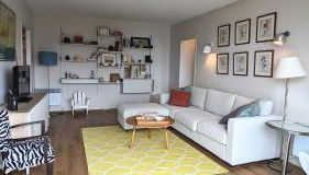 L'Echandon, Superbe F2 vue mer accès plage immédiat - Photo 4