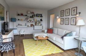 L'Echandon, Superbe F2 vue mer accès plage immédiat - Photo 4