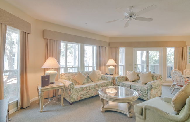 Ocean Palms Villas at Port Royal Resort - Foto 20