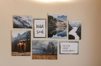 YETI Design mountain apartments - Foto 53