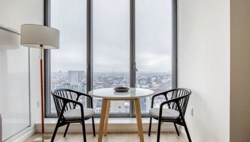 Blueground Clinton Hill wd gym nr Barc Cntr NYC-1468 - Foto 5, Other