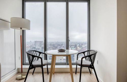 Blueground Clinton Hill wd gym nr Barc Cntr NYC-1468 - Foto 5