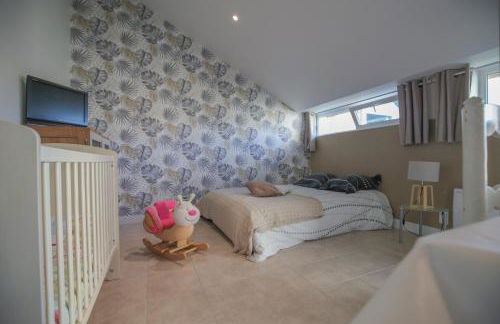 LA FERME DE LONGUES maisons spécialisées pour les familles avec jeunes enfants - Foto 9