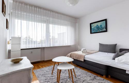 Gdynia Główna Spacious Apartment by BookingHost - Foto 21