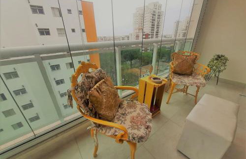 Apto Congonhas SP- Conforto & Charme melhor local - Foto 49
