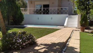 Cozy villa Vita Lagonisi - Foto 5