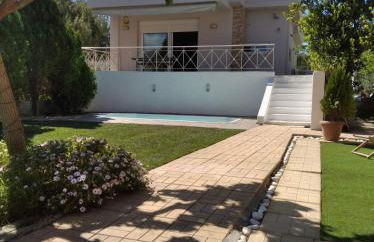 Cozy villa Vita Lagonisi - Photo 5