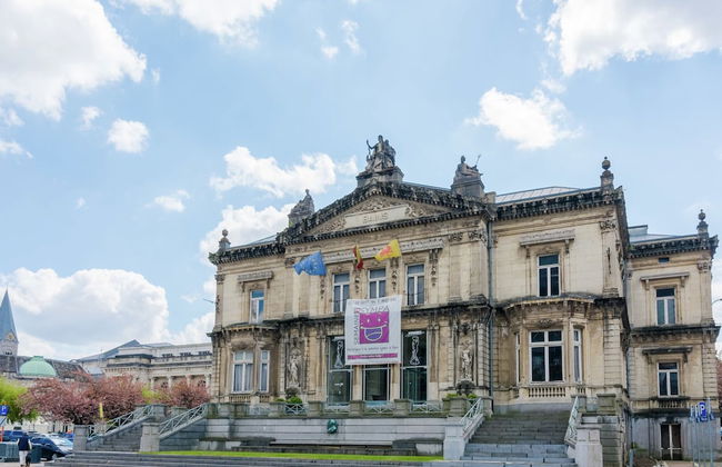 Beautiful Castle in Spa wit Garden - Photo 28