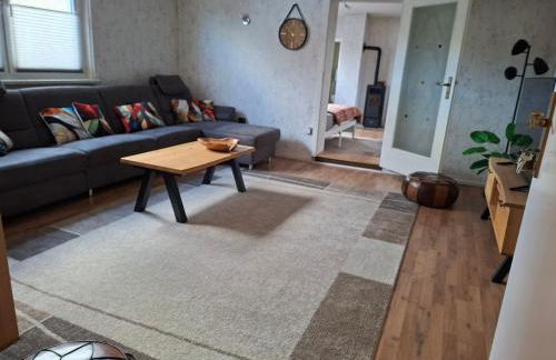 Ferienwohnung 'Frühauf' im Südharz OT Uftrungen - Foto 24