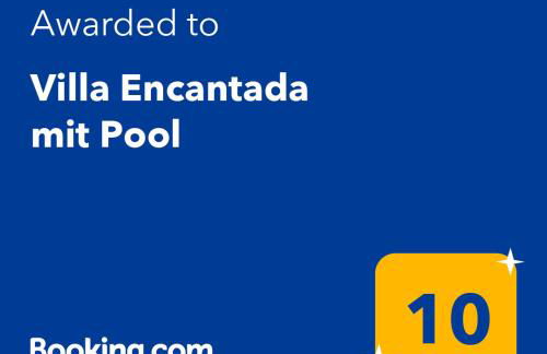 Villa Encantada mit Pool - Foto 2