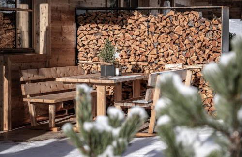 Valsegg Chalets Südtirol - luxury and private hideaway - Foto 50