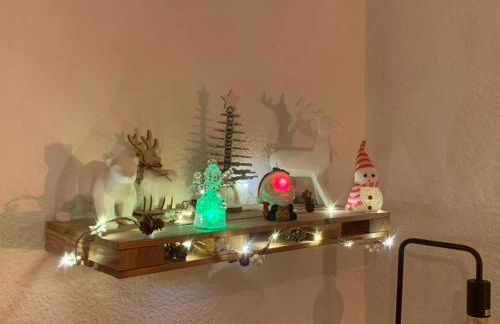 Appartement centre-ville Saint-Lary vue montagne - Foto 29