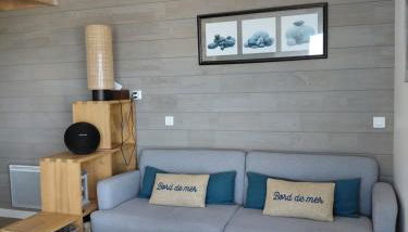 Les Terrasses de Kerfissien vue mer 2-6 pers Holim' Prest - Foto 3