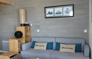 Les Terrasses de Kerfissien vue mer 2-6 pers Holim' Prest - Foto 3