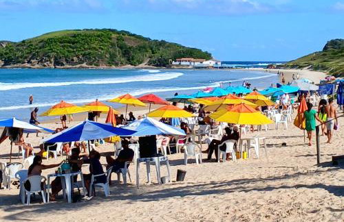 De Boa na Lagoa Cabo Frio, Praias Peró, Conchas e Ilha do Japonês - Foto 35