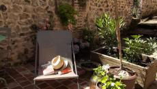 -Parking privé -Maison Entière -Balancoire en intérieur-Coeur historique -La Clef de Honfleur - Foto 5