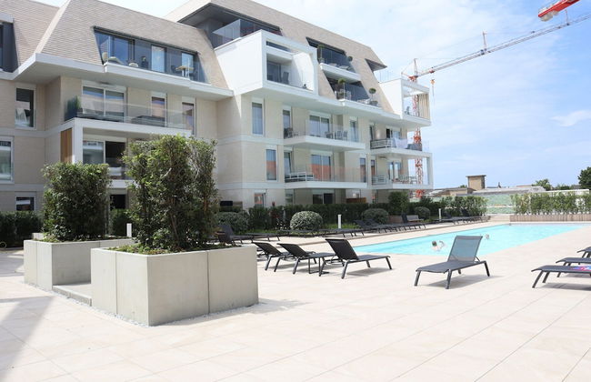 Apartment in Nieuwpoort With sea View - Foto 14