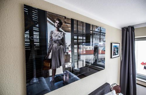 Luis City Apartments Regensburg - Foto 56