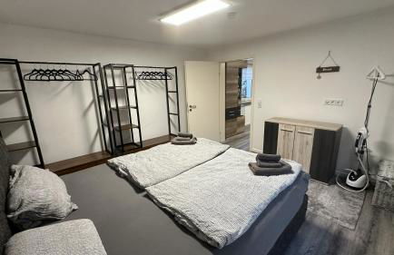 KüstenNest gepflegte großzügige Ferienwohnung Nähe Ostsee mit Garten - Foto 7