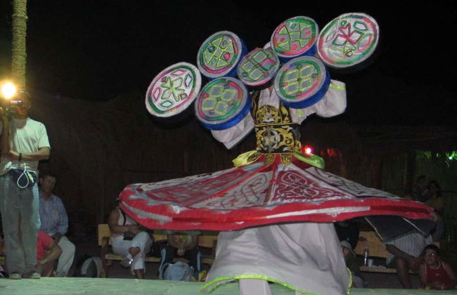 Desert 4x4 Tour + Camel Ride + Dinner & Show - Photo 6