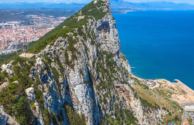 Excursion à Gibraltar - Photo 1