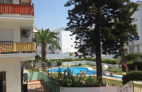 Chez Alison! Central nerja apt - Foto 32