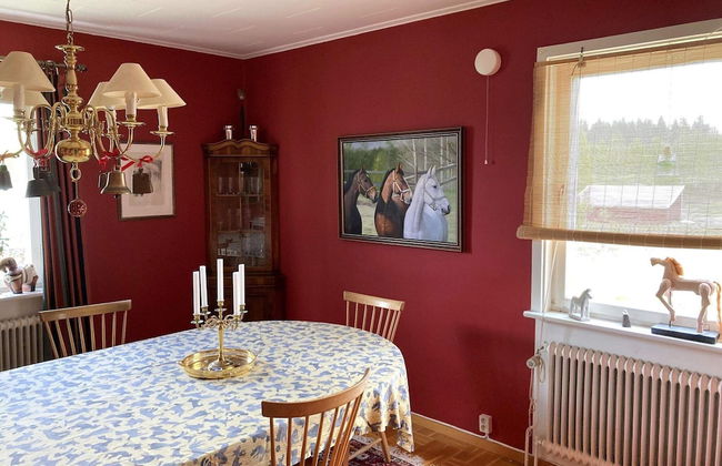 4 Person Holiday Home in Burtrask - Photo 10