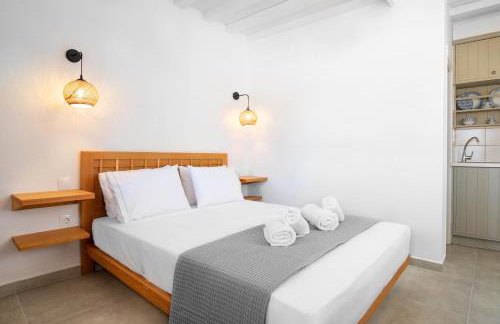 Pigados Beach Studio Kimolos - Foto 9