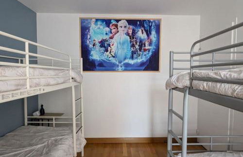 Esbly Merveilleux Disney Home 6 à 8 pers - Foto 31