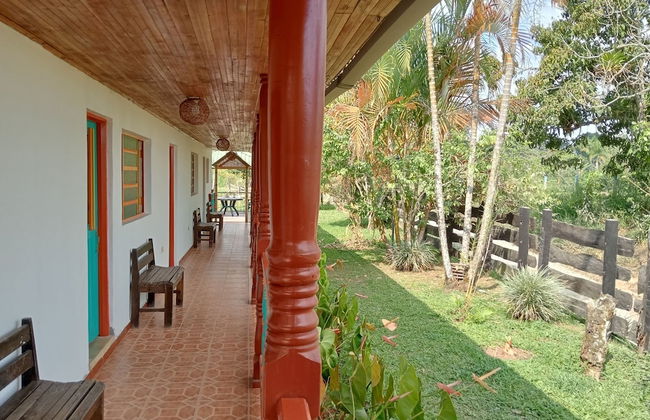 Rancho Ventura - Foto 57