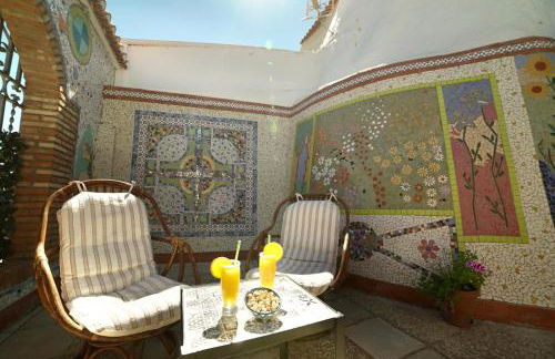 Casa Cueva Los Mosaicos - Photo 13