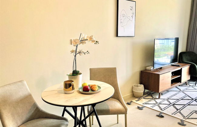 Wonderful Living in Park View JVC Dubai - Foto 7