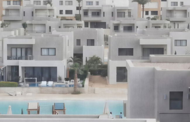 Sand Castle, Private Villa in Azha, Ain Sokhna - Foto 17