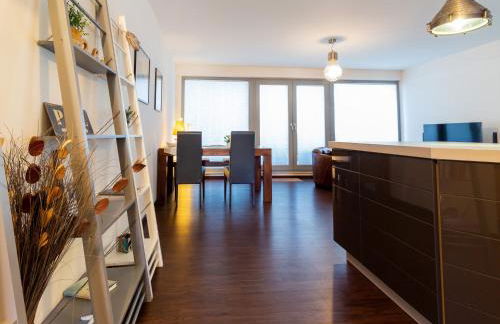 Ferienwohnung Zeitlos mit Sund- und Seeblick - Foto 19