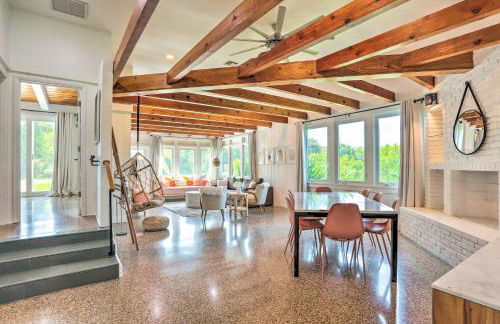 Hutchinson Island Cottage Steps to the Beach - Foto 12